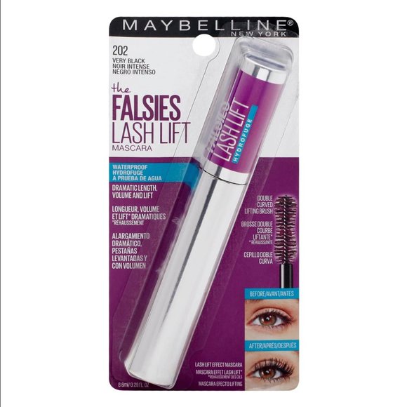 Maybelline Other - Maybelline The Falsies Lash Lift Waterproof Mascara